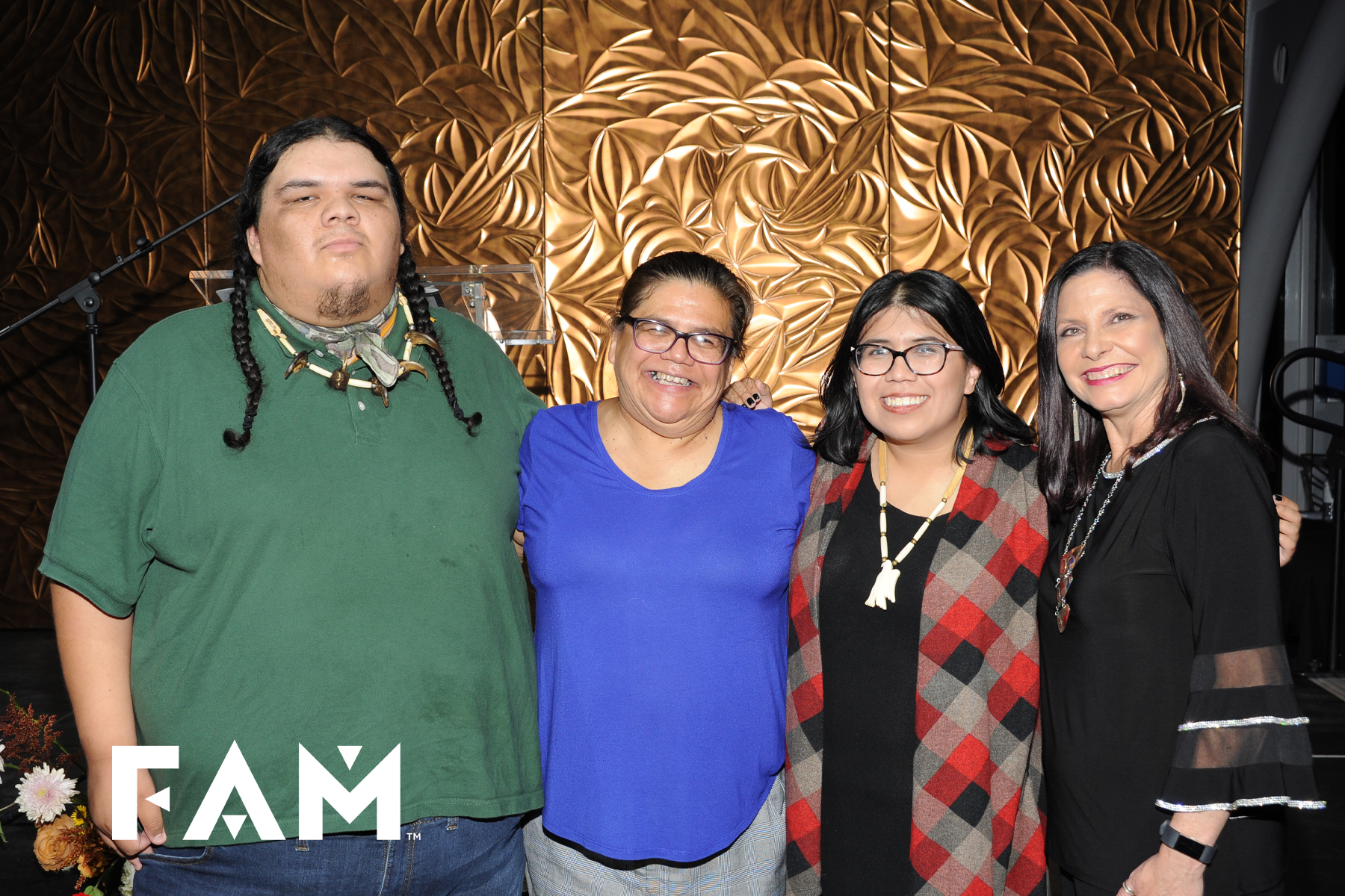 FAM Tribal Nations Gala 2022 - FAM